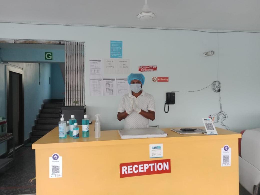 Flagship Hotel Shubh Yatra Digha  Exterior photo