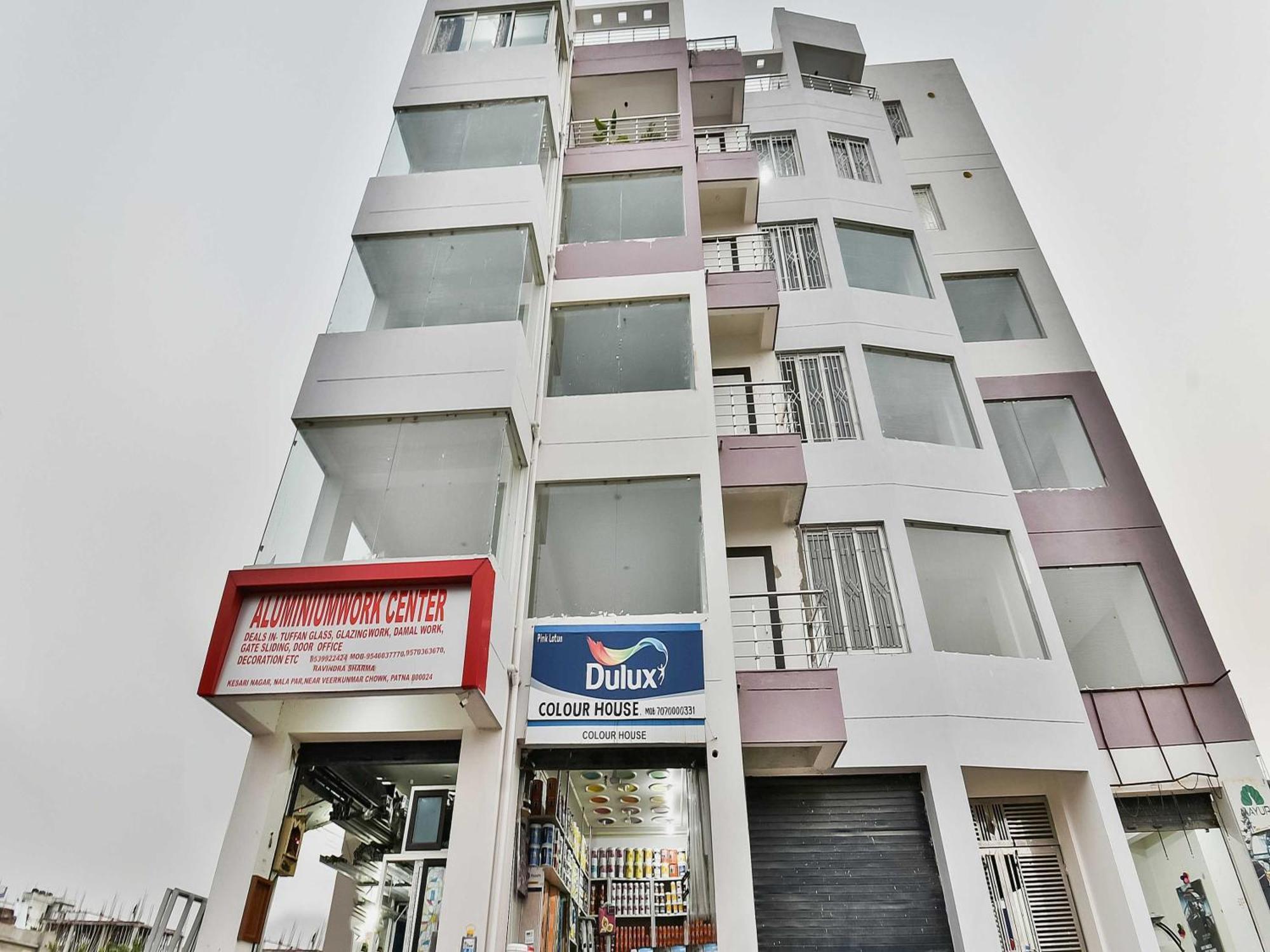 Flagship Hotel Shubh Yatra Digha  Exterior photo