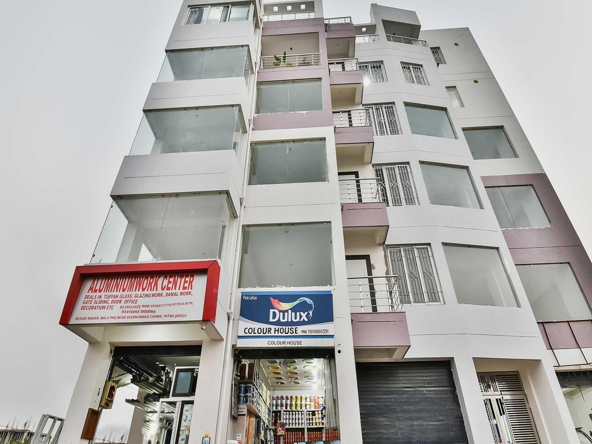 Flagship Hotel Shubh Yatra Digha  Exterior photo